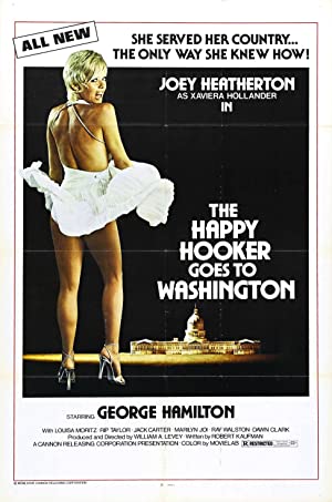 Mutlu Fahişe Washington’da (1977) Türkçe Dublaj Sex Filmi izle